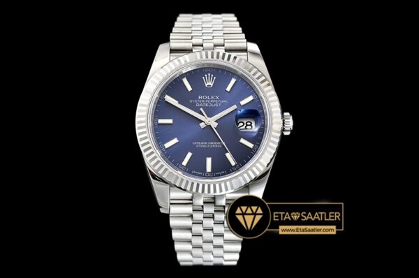 R2DJ0230B - Datejust 2 41mm Jub Flt SSSS Blue Sticks Asia 3235 - 14.jpg